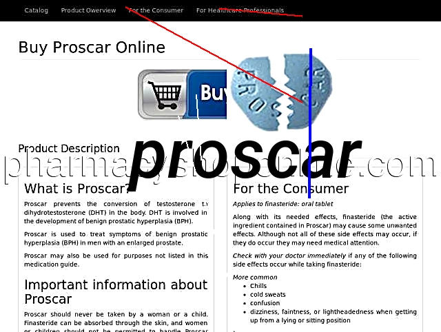 Proscar pharmacie